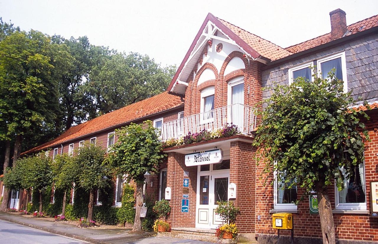 Stoessels Hotel Altenmedingen Buitenkant foto